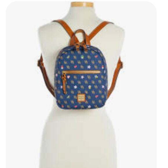 DOONEY & BOURKE Small Ronnie Backpack - Picture 7 of 14